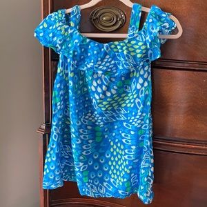 Escapada Toddler Dress